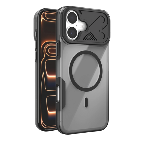 İphone 16 Zinko Kapak - Siyah