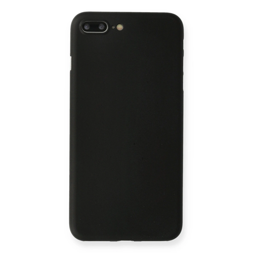 İphone 7 Pp İnce Kapak - Siyah