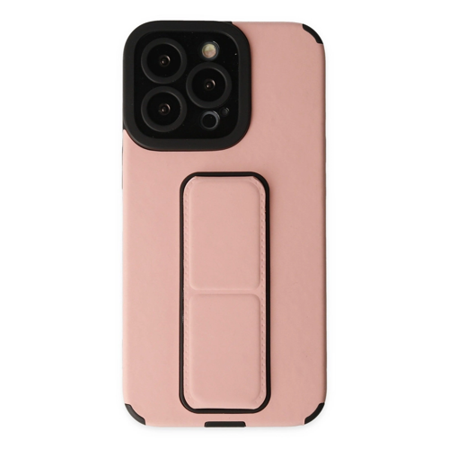 İphone 13 Mega Standlı - Pudra