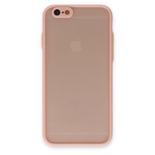İphone 6 Montreal Kapak - Pembe