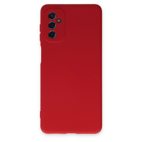 M52 5G Nano İçi Kadife - Kırmızı