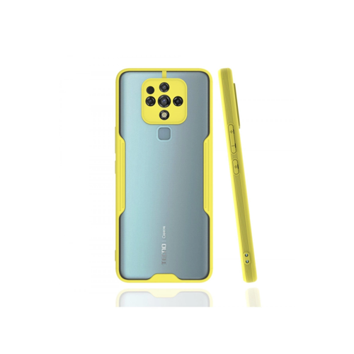 Camon 16 Platin - Sarı