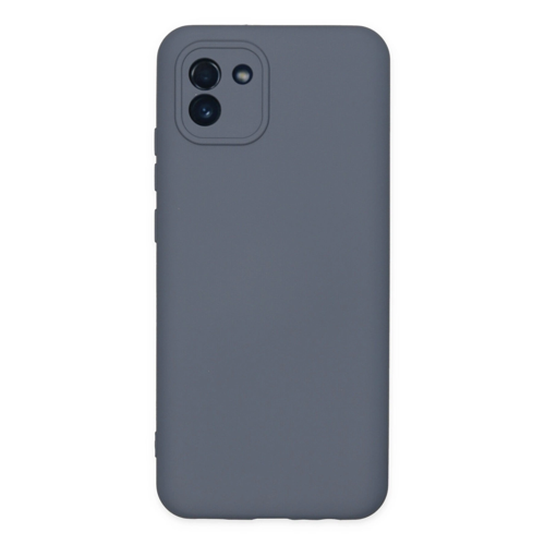 A03 Nano İçi Kadife - Gri