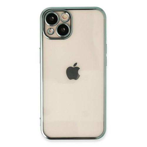 İphone 13 Lensli - Yeşil