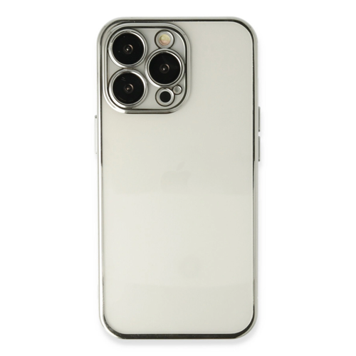 İphone 13 Lensli - Gümüş