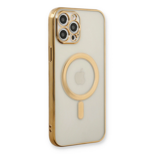 İphone 12 Magneticsafe - Gold
