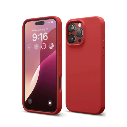 İphone 16 First - Kırmızı