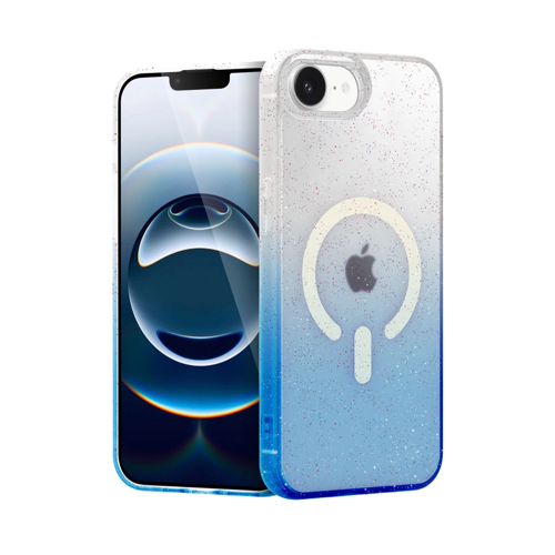 İphone 16E Pummel Shiny Kapak -