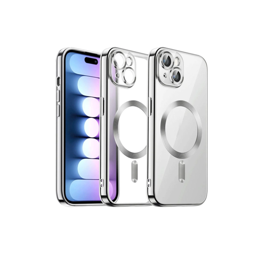İphone 13 Kross Magneticsafe Kapak - Titan Gri