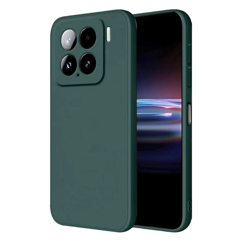 Mi 15 Nano İçi Kadife - Koyu Yeşil