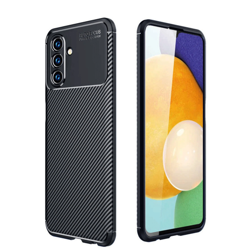 A36 Auto Focus Karbon Kapak - Siyah