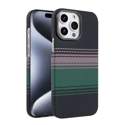 İphone 15 Vega Kapak - Yeşil
