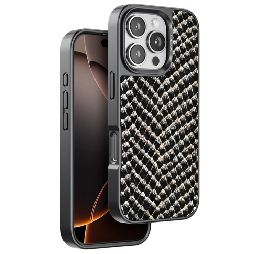 Venco İphone 16 Viper Kapak - Siyah
