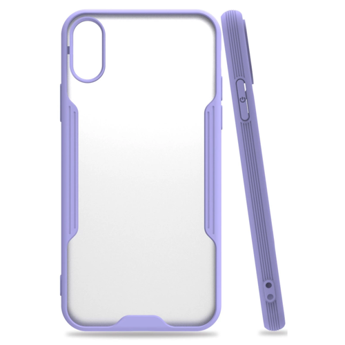 İphone X Platin - Lila