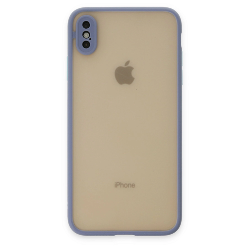 İphone X Montreal Kapak - Gri