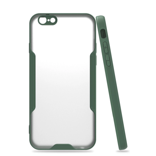 İphone 6 Platin - Yeşil