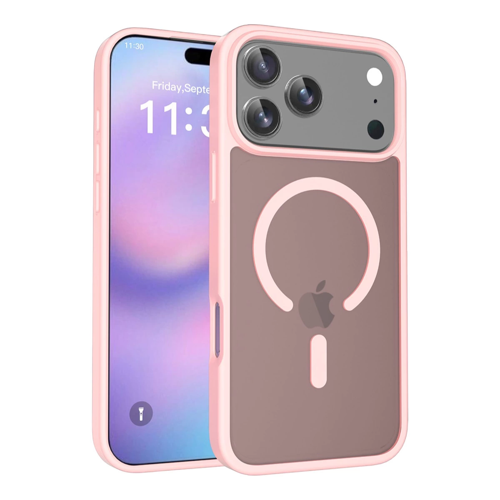 İphone 17 Jota Kapak - Pudra