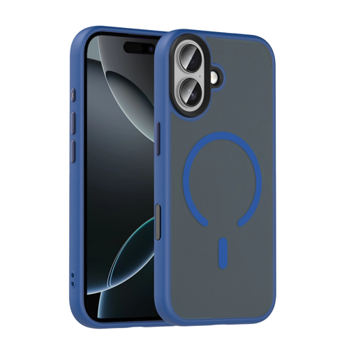 İphone 17 Megane Kapak - Lacivert