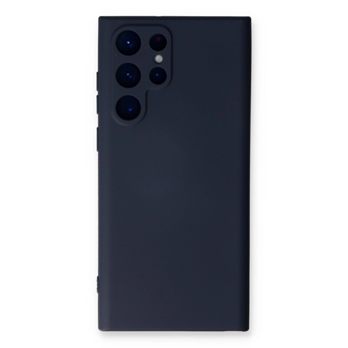 S22 Nano İçi Kadife - Lacivert