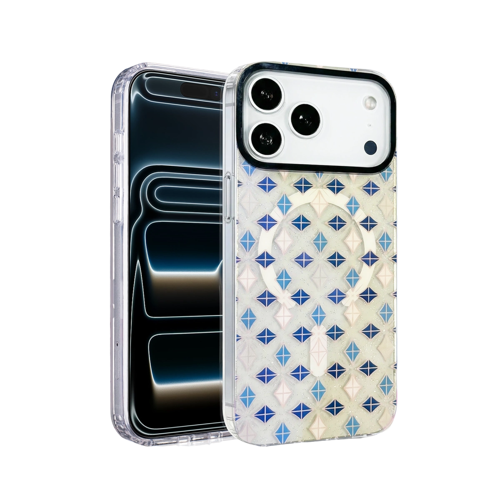 Onegif İphone 17 Desina Kapak - Desen 4