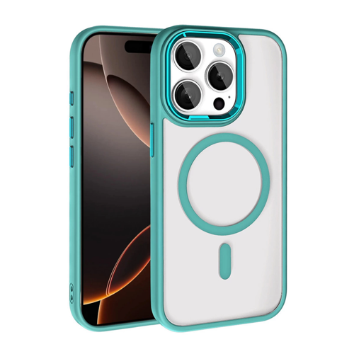 İphone 15 Kapak - Yeşil