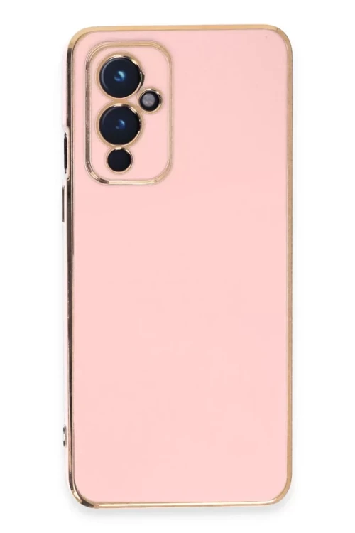 One 9 Volet - Pembe