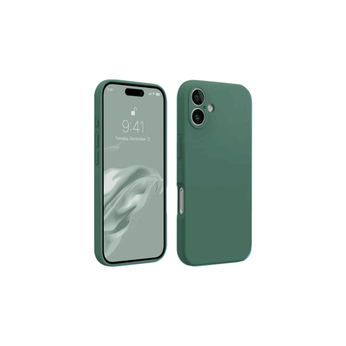 İphone 16 First - Koyu Yeşil