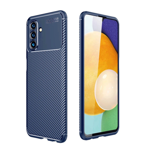 A36 Auto Focus Karbon Kapak - Lacivert