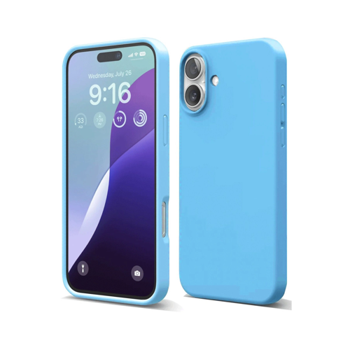 İphone 16 Nano İçi Kadife -