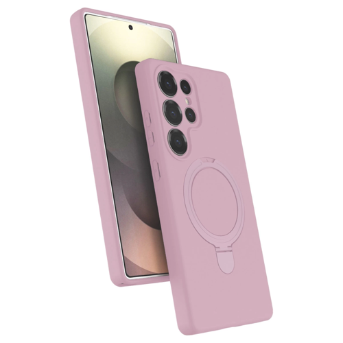 S25 Standlı Kapak - Pembe