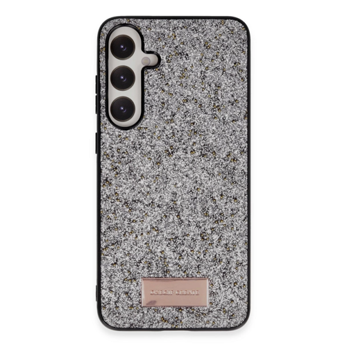 Onegif A05S Bright Simli Kapak - Gümüş