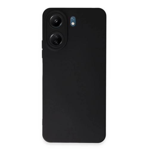 13C Nano İçi Kadife - Siyah