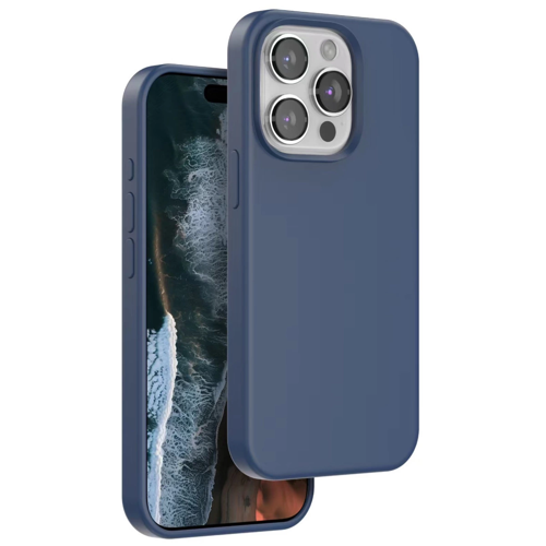 Venco İphone 14 Kapak - Lacivert