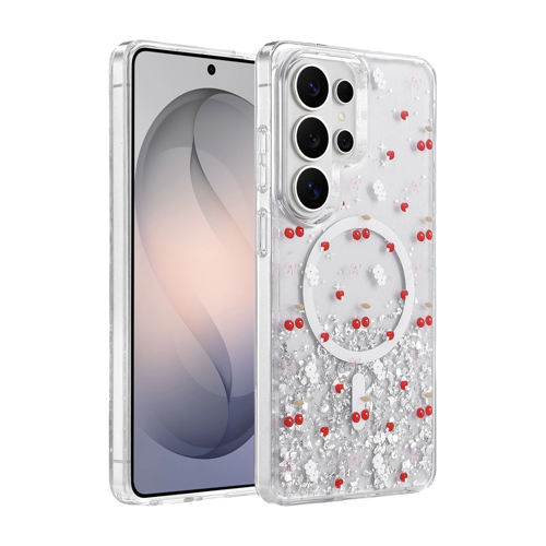 Onegif S26 Misk Simli Kapak - Desen 5