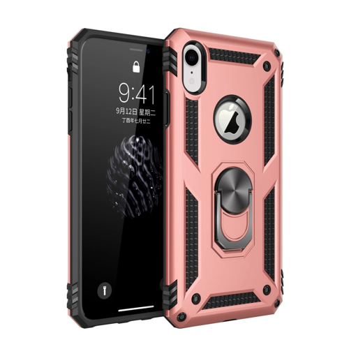 İphone Xr Sofya Yüzüklü Kapak -