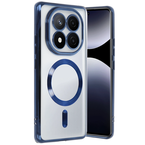 15 4G Kross Magneticsafe Kapak - Lacivert