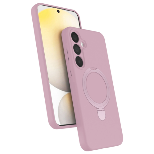A35 5G Standlı Kapak - Pembe