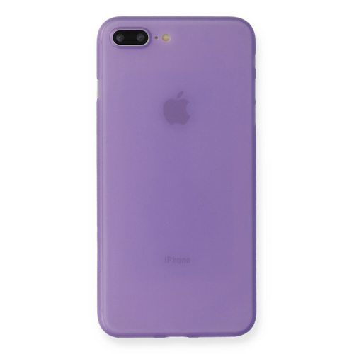 İphone 7 Pp İnce Kapak - Mor