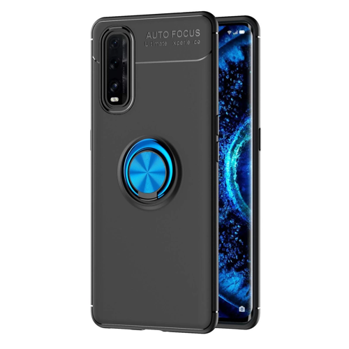 Find X2 Range Yüzüklü - Siyah-Mavi