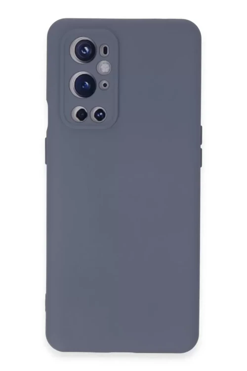One 9 Nano İçi Kadife - Gri