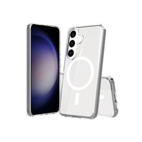 S24 Magneticsafe Şeffaf - Şeffaf