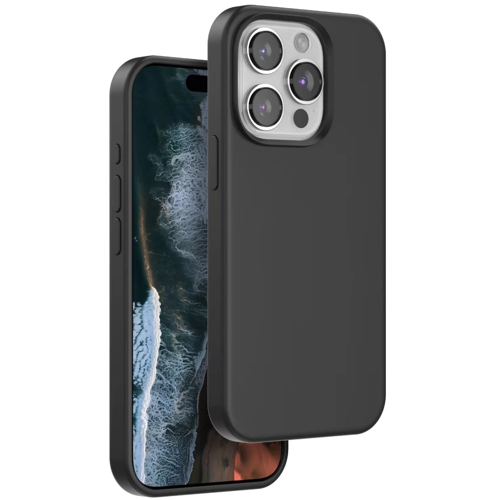 Venco İphone 14 Kapak - Siyah