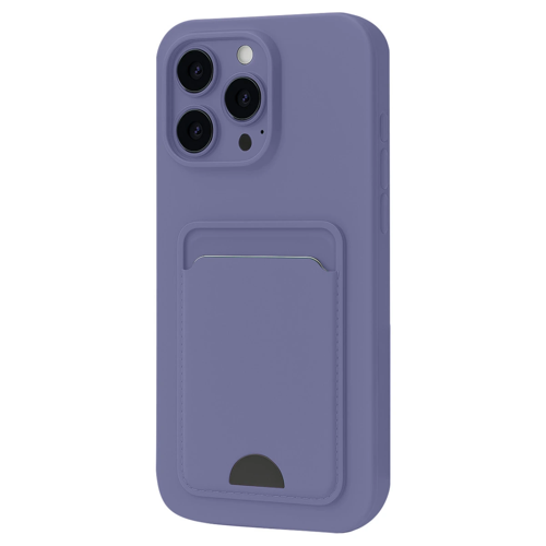 İphone 16 Kelvin Kartvizitli - Lila