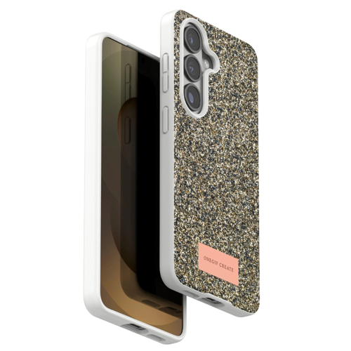 Onegif S26 Bright Simli Kapak - Gold