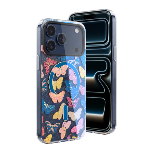 Onegif İphone 17 Desina Kapak - Desen 5