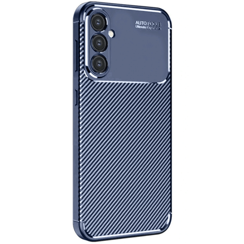 S25 Auto Focus Karbon Kapak - Lacivert