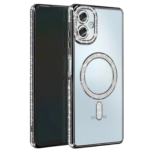 A07 4G Joke Simli Magneticsafe - Siyah