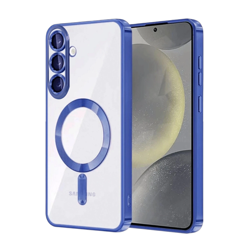 A57 5G Kross Magneticsafe Kapak - Lacivert