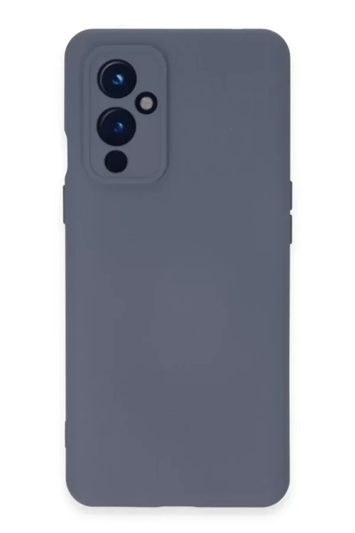 One 9 Nano İçi Kadife - Gri