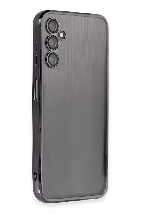 A14 4G Lensli - Siyah